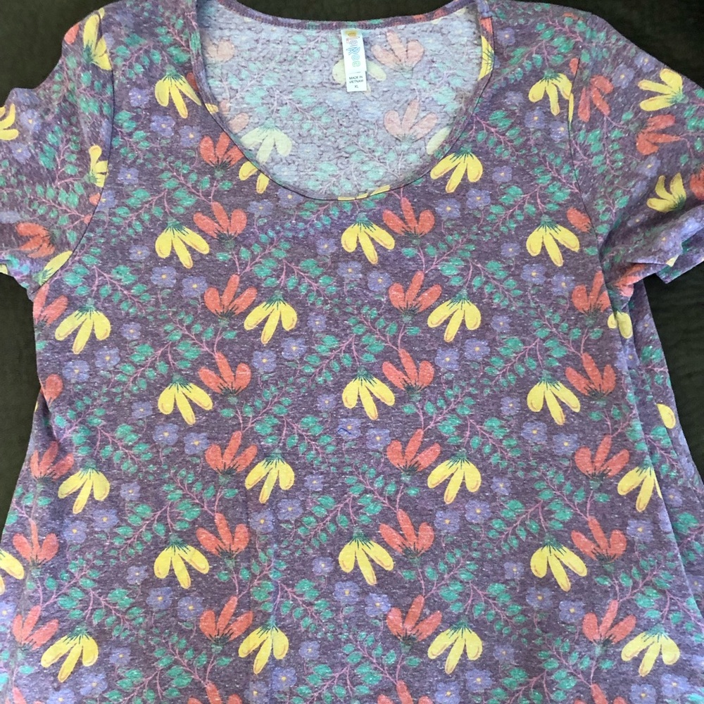 Vintage Perfect Tee